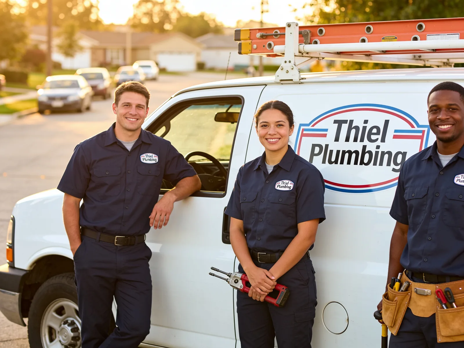 Plumber company in Carlisle, IA